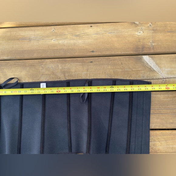 YIANNA | Black Waist Trainer For Women Size Medium - Picture 5 of 13